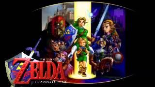 The Legend of Zelda: Ocarina of Time- Gerudo Valley (Orchestral Version)