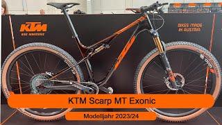 KTM Scarp MT Exonic - Modelljahr 2023 / 2024