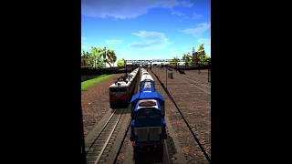 Indian Train  #trainsimulator #trainsimulator2022 #indianrailways #train #trainvideo #trainwala #1k