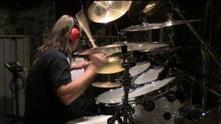 Bobby Jarzombek - 'In The Studio' Part 4 - FATES WARNING