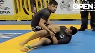 Emilio Hernandez v Sidemar Honorio / Atlanta Fall Open No-Gi 2022