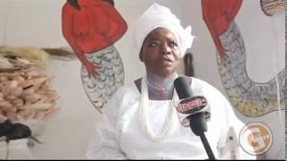 OSUN GODDESS DOCUMENTARY