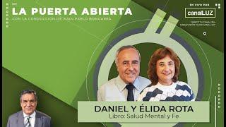 Entrevista a Daniel y Élida Rota - Libro: Salud Mental y Fe