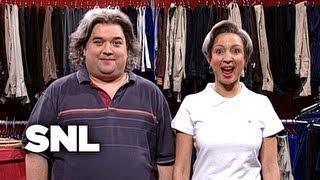 Pat N' Patti's Slacks, Snacks & Knick Knack Shack - Saturday Night Live