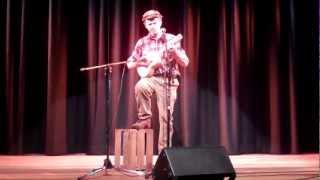 Paul Bond - Tasman's Got Talent - Motueka Heat - Solo Senior Winner.MP4