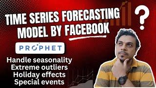 Forecasting Sales & Revenue With Facebook Prophet