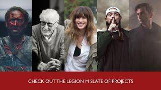 Legion M Project Sizzle 2020