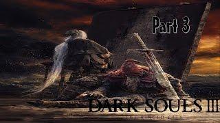 Dark Souls 3 The Ringed City Часть 3 Город за Стеной