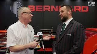 Bernhard launch new range of grinders at BTME 2020 | Turf Matters