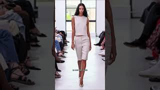 Unveiling the Hottest Trends from New York Fashion Week SS '24!#NYFWSS24 #FashionTrends