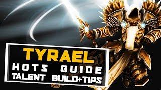 Hots Tyrael Guide 2017 - Hots Build and Gameplay