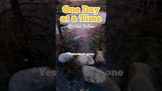 One Day at a Time - Meriam Bellina #hopebringer #onedayatatime #meriambellina #morningprayer