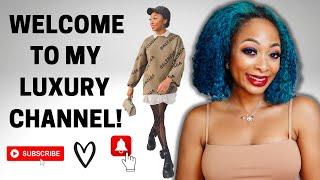 Welcome to My Luxury Channel!