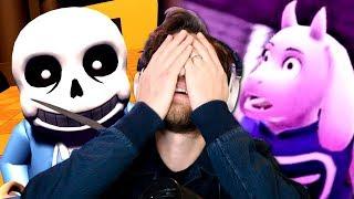 3 WEIRD UNDERTALE GAMES