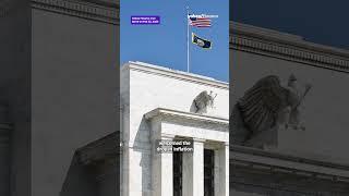 Economy remains at risk of recession: Fed’s meeting minutes #shorts #federalreserve