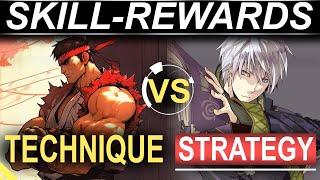 What Type of Skills do you "Reward"?