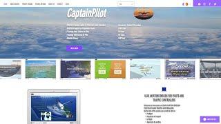 CaptainPilot Introduction and Services Provided