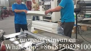 Low price Z fold hand towel paper making machine production line