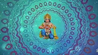 ॐ हं हनुमते नमः 1008 Times | om hanumate namah 1008 | listen peace full hanuman mantra #mantra