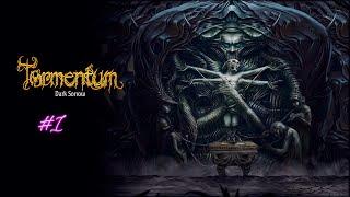 Побег из тюрьмы. Прохождение Tormentum Dark Sorrow #1