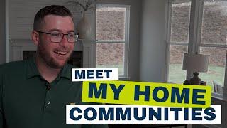 My Home Communities: A Multi-Perspective Testimonial on Building Dreams