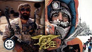 Navy SEAL to Sled Dog Musher, Jeff Reid