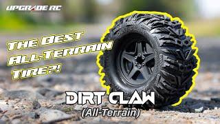 UpGrade RC Dirt Claw 2.8" All-Terrain Tires