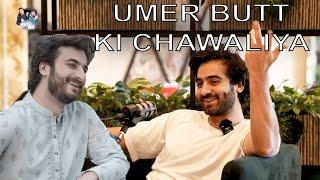 Umer Butt Ki Chawaliya Or Sadness Story | Podcast Broz Ep 07