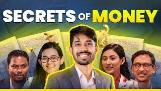 The Secrets of Money that We Never Revealed Before  | Ayman, Rafsan, Munzereen & Mehazabien