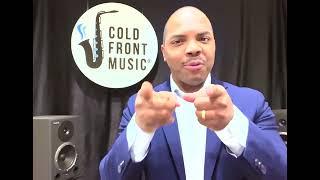 Meet Tony Craddock, Jr. - Saxophonist & Recording Artist