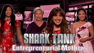 Top 3 Mompreneurs | Shark Tank US | Shark Tank Global