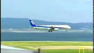 National Geographic - Megastructures - Kansai Airport 1