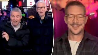 Diplo Admits to Tripping on LSD LIVE During CNN's New Year's Eve Broadcast!