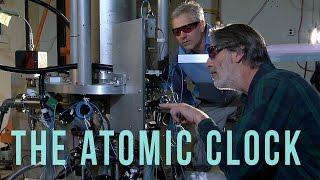 NIST F2: The Atomic Clock  | 100 Wonders | Atlas Obscura