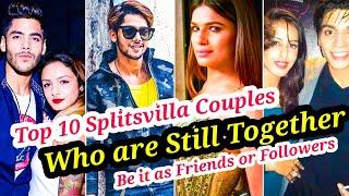 TOP 10 COUPLES WHO ARE STILL TOGETHER AFTER THE SHOW BE IT AS FRIENDS OR AS FOLLOWERS