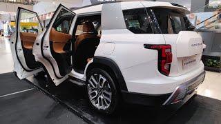 2023 SsangYong Torres Adventurous 1.5L Gasoline 2WD - Torres 2023