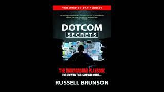 Audiolibro Dotcom Secrets de Russell Brunson Espanol 1