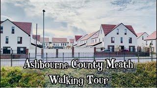 Ashbourne County Meath Walking Tour