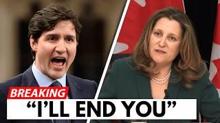 2 MINUTES AGO! Trudeau SUDDENLY REMOVED From Liberal Party’s NEW Ad Campaign