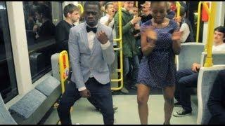 Fuse ODG - #ANTENNA #TeamMANCHESTER *AZONTO* *DANCE COMPETITION* [WINNER]