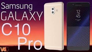 Samsung Galaxy C10 Pro 2017 First Look, Price, Release Date, Camera, Design, Specifications