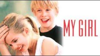 My Girl Full Movie Fact and Story / Hollywood Movie Review in Hindi / Anna Chlumsky