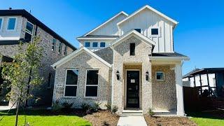 INCREDIBLE NEW HOME TOUR IN LEXINGTON FRISCO TEXAS