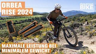 Leichter, stärker, besser? Das neue Orbea Rise 2025 Light E-MTB im Test