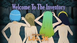 Strip Poker Night at the Inventory Podcast — Episode 107: lol JK