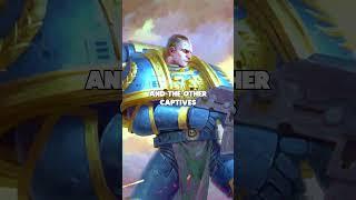 What Happened To Captain Titus? #warhammer #warhammer40k #lore #explained