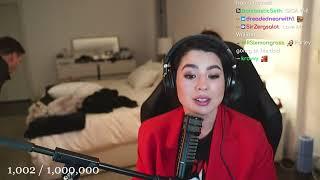 Caroline gets "one-guyed" | Carolinekwan