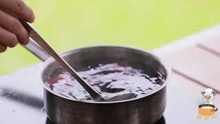 How to  cook  the  sour plum soup