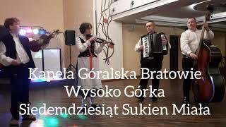 Wysoko Górka, 70 sukien miała na ludowo live @DruzbaTomaszKuligBratowie