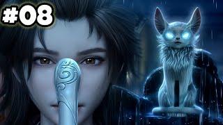 Young Boy Journey To Immortality Episode 8 Explain in Hindi || Btth || Anime Explain in Hindi